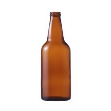 Купить Стеклянная бутылка для пива 0,66 л в Абакане
