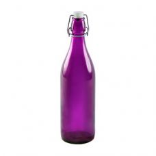 Купить Бутылка фиолетовая 1 л в Абакане