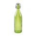 Купить Стеклянная бутылка 1 л зеленая в Абакане