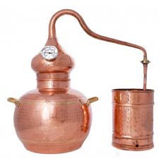 Купить Аламбик Copper Crafts классический 50 л в Абакане