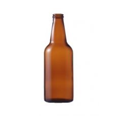 Купить Стеклянная бутылка для пива 0,5 л в Абакане