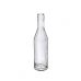 Купить Стеклянная бутылка «Грань» 0,5 л с механической крышкой в Абакане