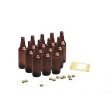 Комплект пивных бутылок «Бавария» в Абакане
