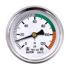 Термометр биметаллический в Абакане