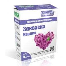 Закваска-пробиотик Кардио БакЗдрав в Абакане