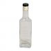 Купить Комплект стеклянных бутылок «Ива» с пробкой 0,25 л (12 шт.) в Абакане